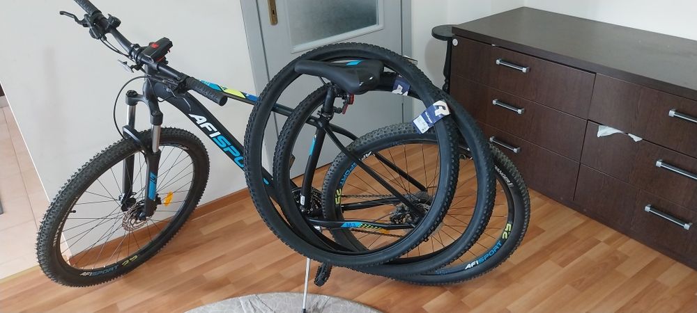 Bicicleta Afisport M3