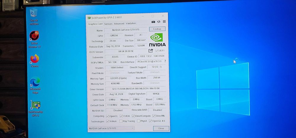 unitate pc  gaming i5 gen 6