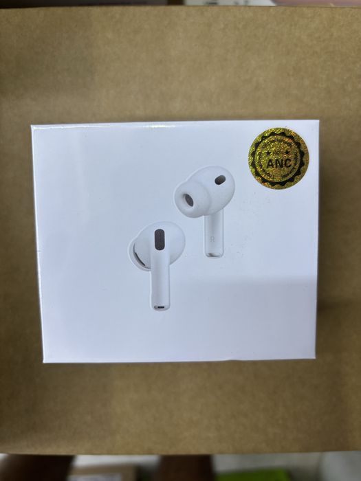 AirPods Pro 3 Premium Copy | ANC | Последняя серия | Новые в упаковке