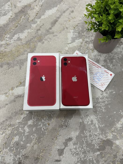 Продам iPhone 11