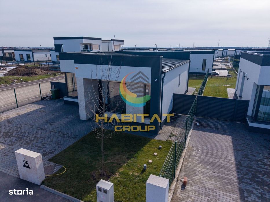 Casa 4 camere, ansamblu rezidential, STV