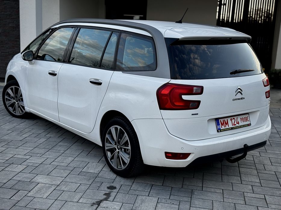 Citroen C4 Grand picasso / 2.0 Hdi / automat / 7 locuri /cash sau rate