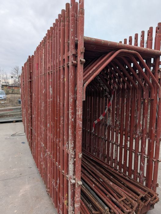 Schela metalica model italian