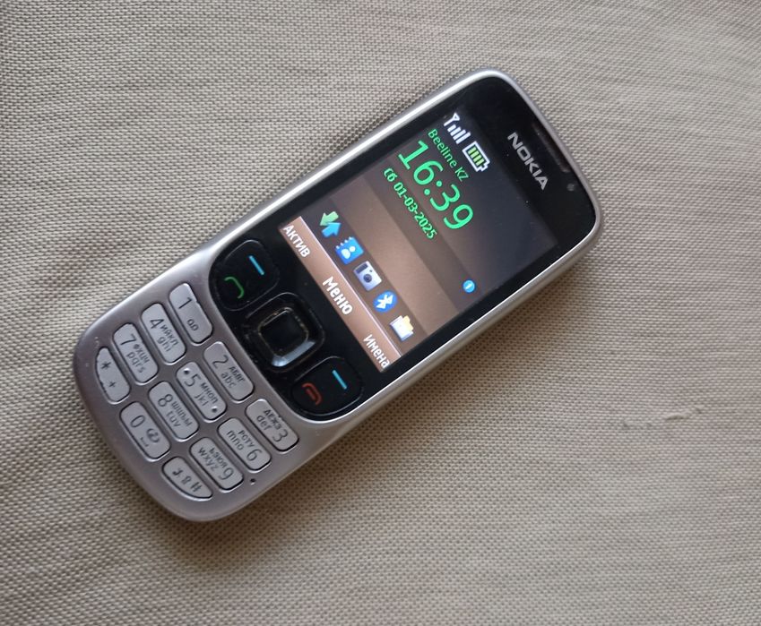 Продам телефон Нокиа 6303, Nokia, подарки, для дома