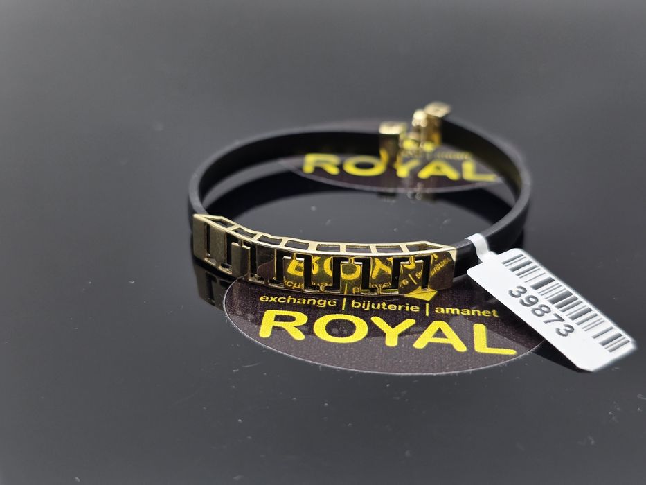 Bijuteria Royal: Bratara aur 14k/4.5 gr