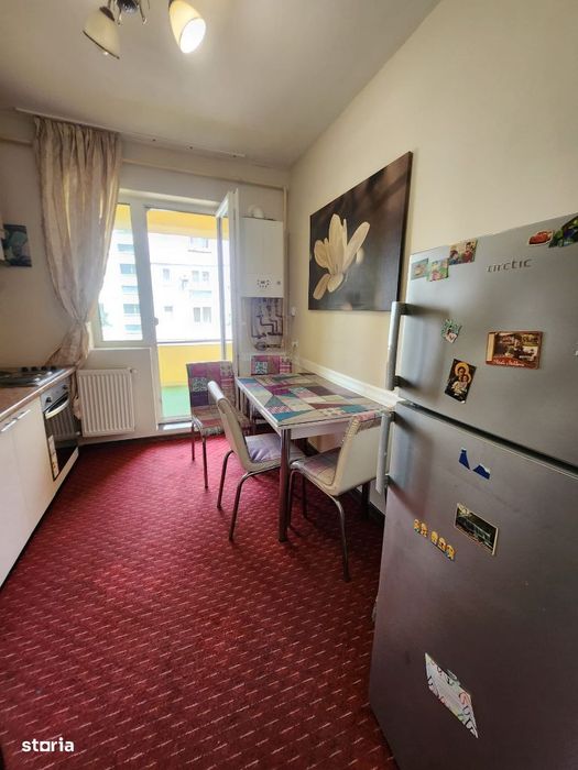 Bloc Nou - Parcare Privata - Bucatarie Separata cu Balcon