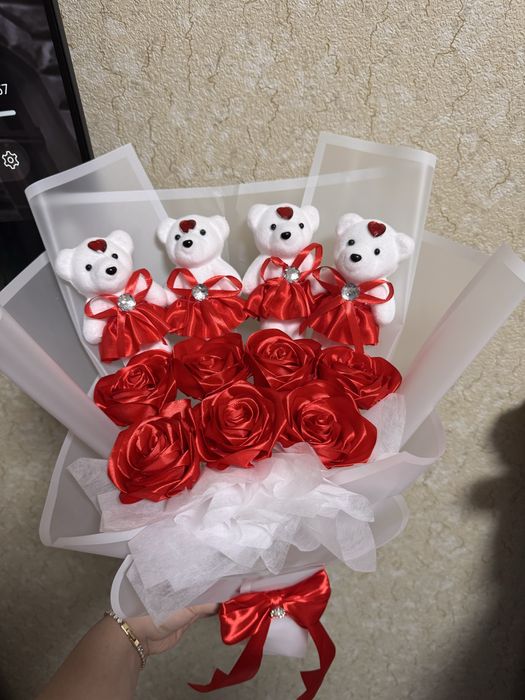 Подарък за 8-ми Март