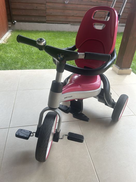 Tricicleta copii BMW