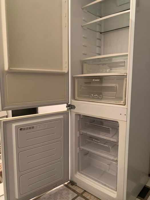 Холодильник рабочий candy