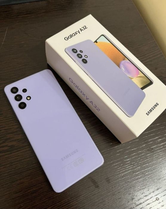 Samsung galaxy A32
