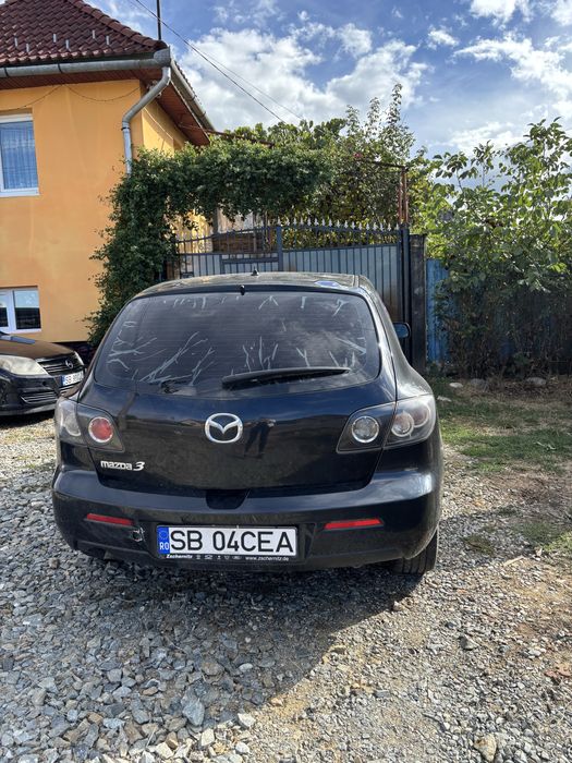 MAZDA 3 2007 — imagine 2