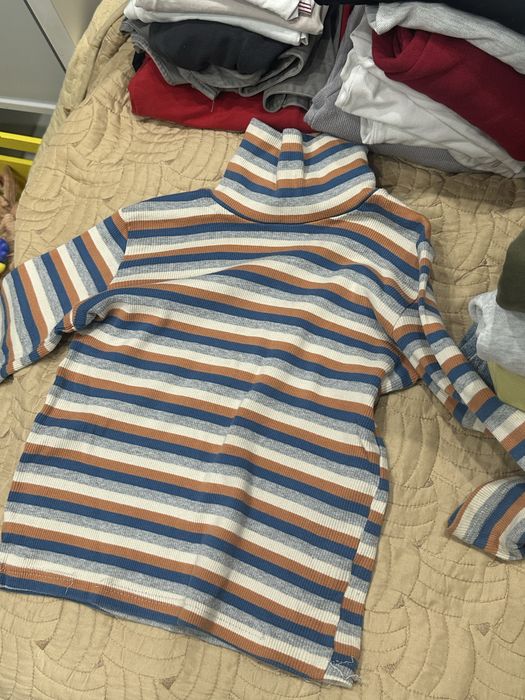 2 пакета вещей на мальчика 4-6 лет