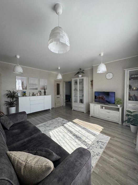 2 комнатная квартира