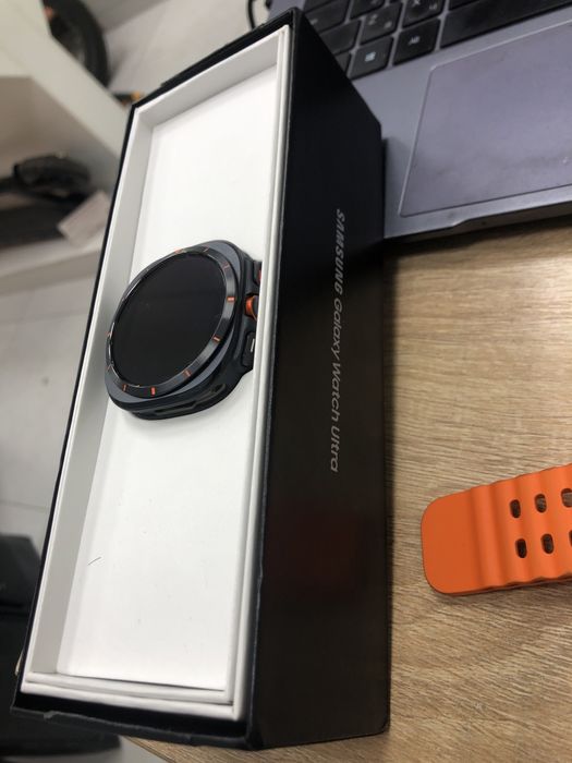 Samsung Watch Ultra (p25)