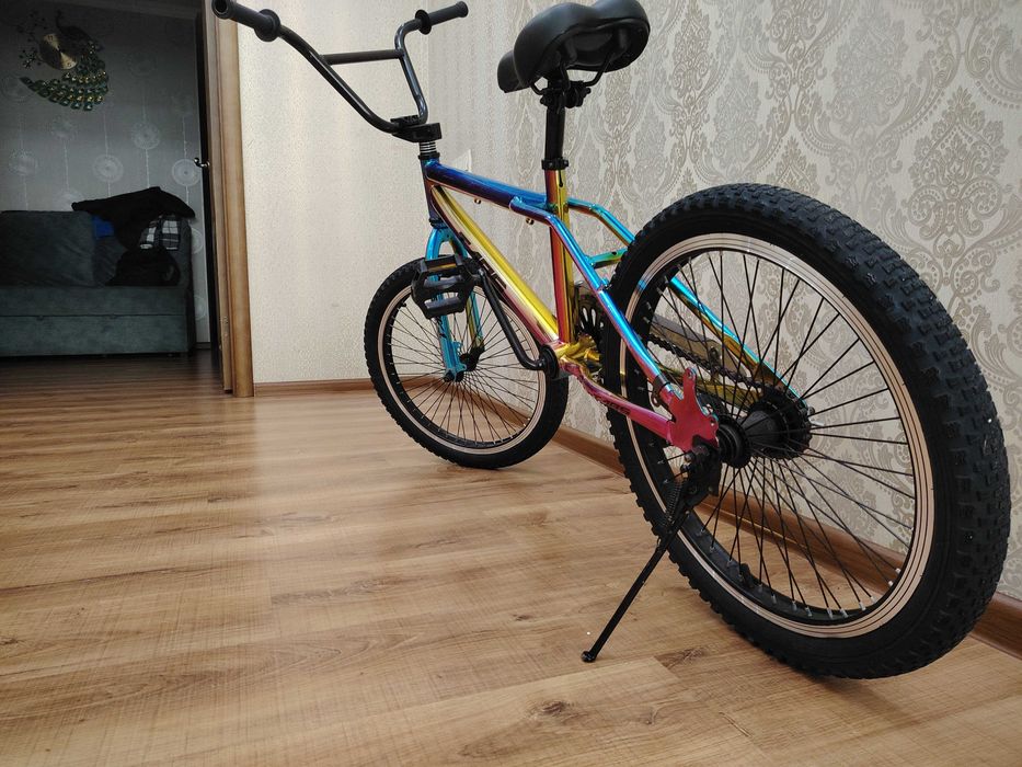 Продам велик BMX,фирма велика Tales