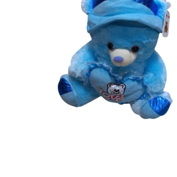 Сладко мече за ДАМАТА на вашето сърце