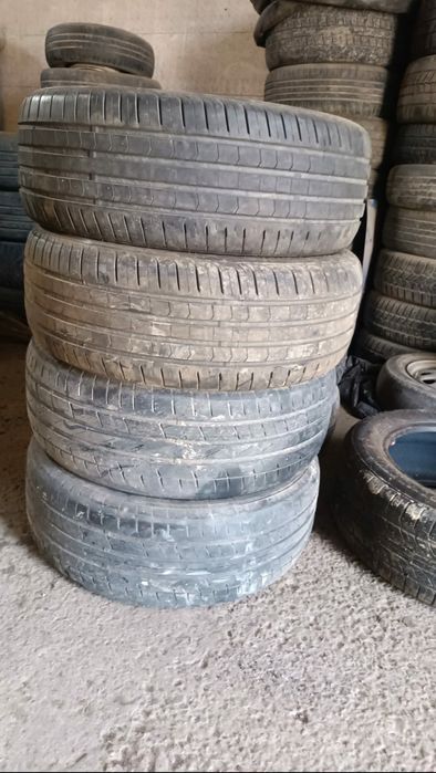Шины 215/55.17 летние