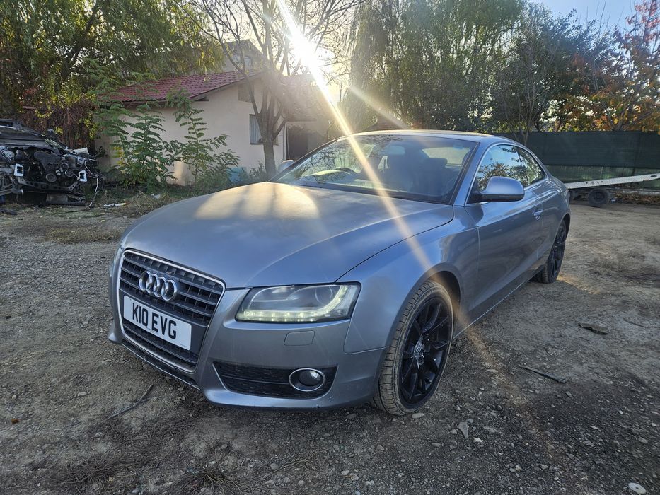 dezmembrez audi a5 2.7 CAMA