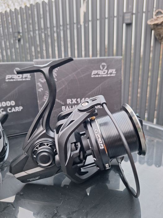 SET 2 Mulinete FL RX 14000 Balistic Carp NEW 2025

Produs NOU cu livra