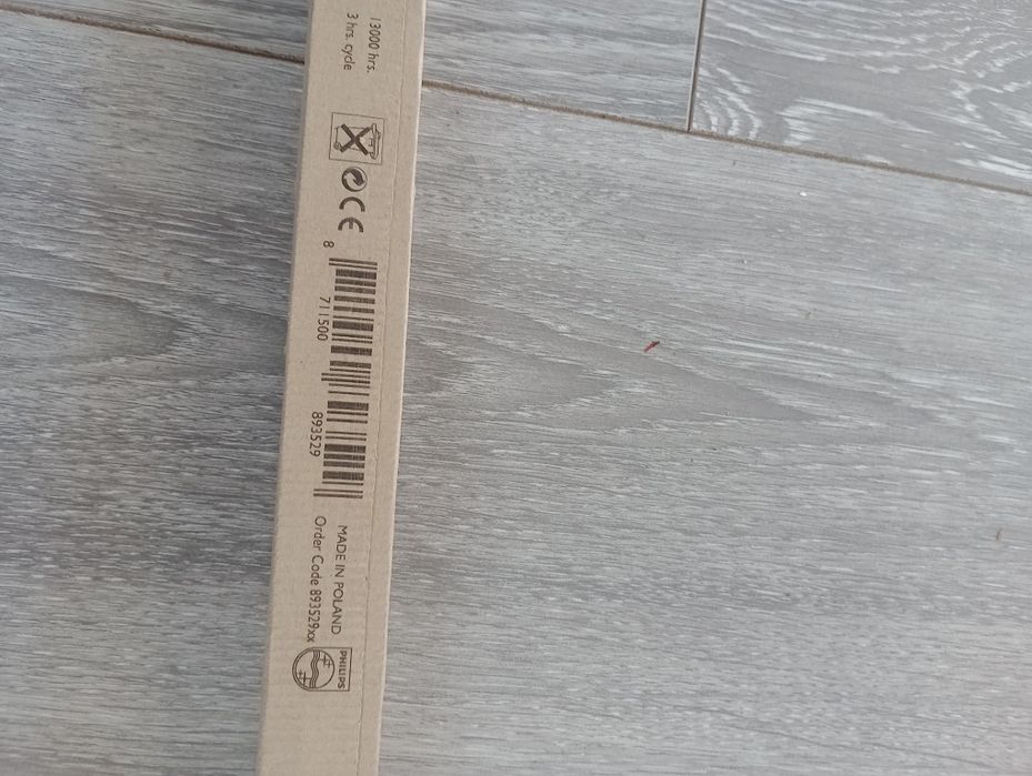 Tub fluorescent, TL-D 36W, Snow White, Philips
