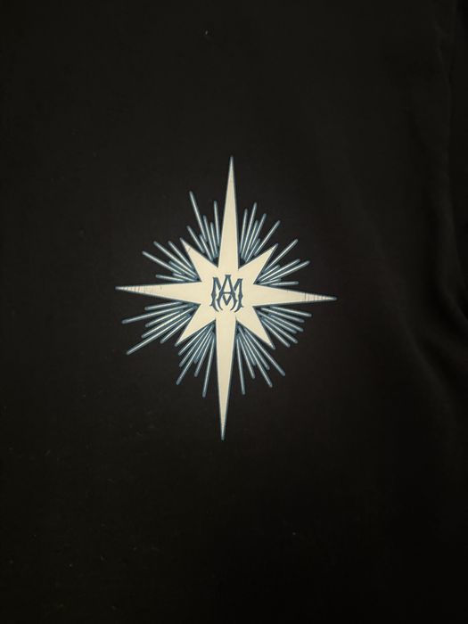 Tricou amiri negru