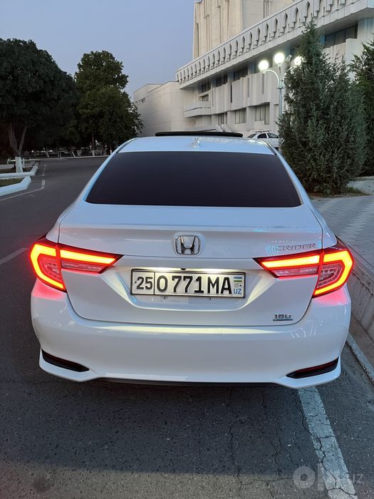 Honda crider full options