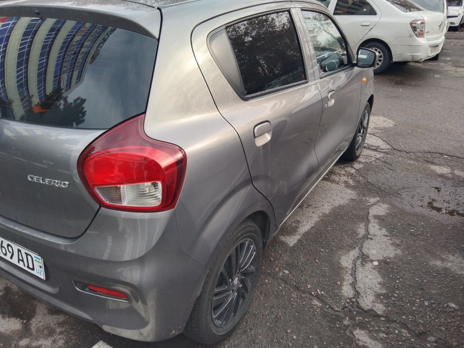 Продаю. Сузуки гелерио хечбек