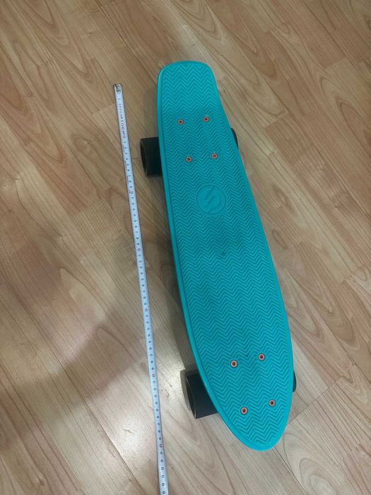role Mesuca + skateboard + gantere 0.5 kg