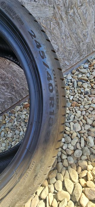 Anvelope Pirelli  MO 245/40 R18 97Y Scorpion Verde 235/55 R18 100V