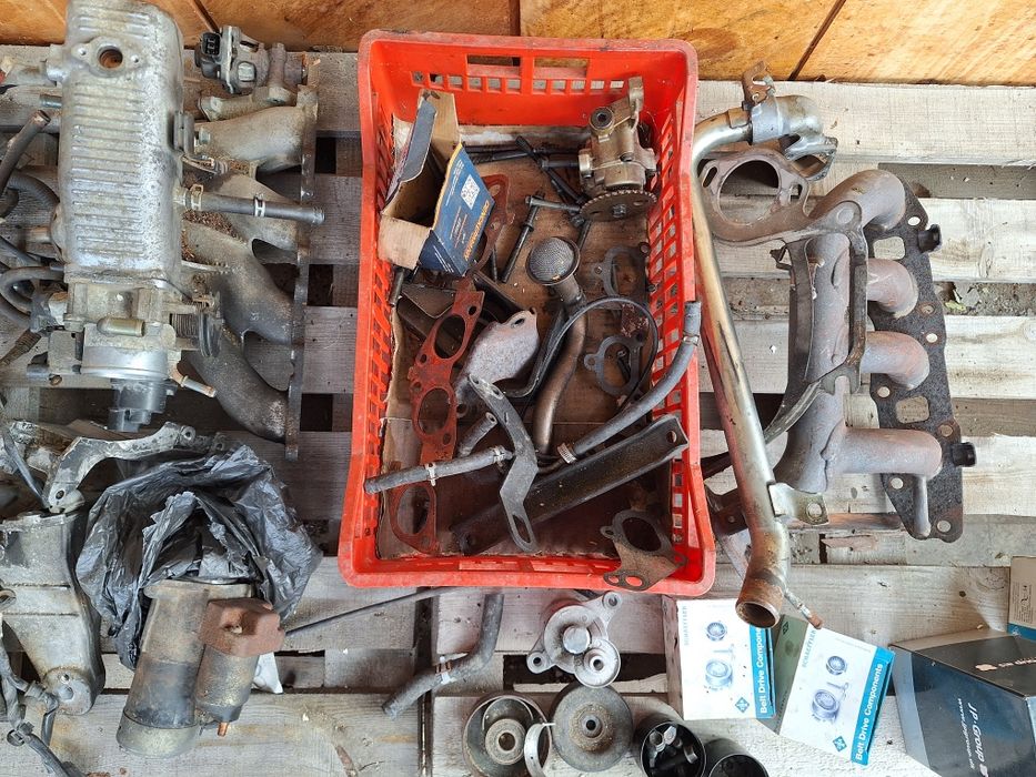 Двигател на части от Сузуки Гранд Витара