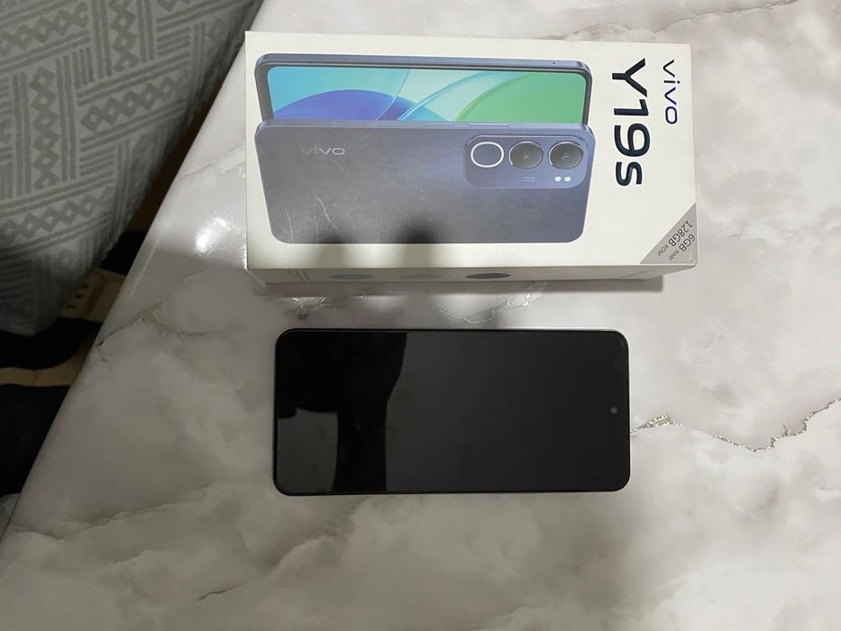 VIVO19Y Обмен бар