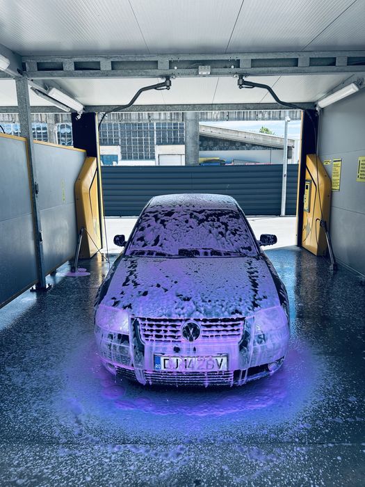 VOLKSWAGEN Passat 2001 — imagine 2