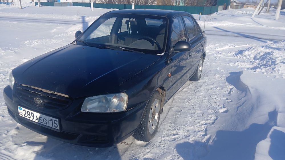 Продам Hyundai accent