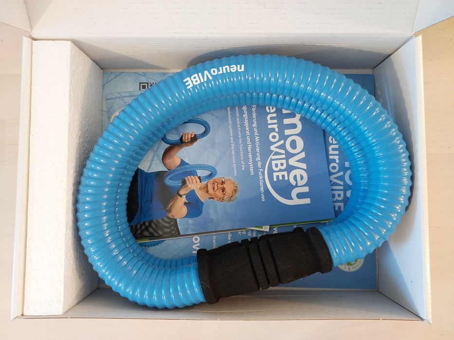 neuroVIBE - echipament de antrenament