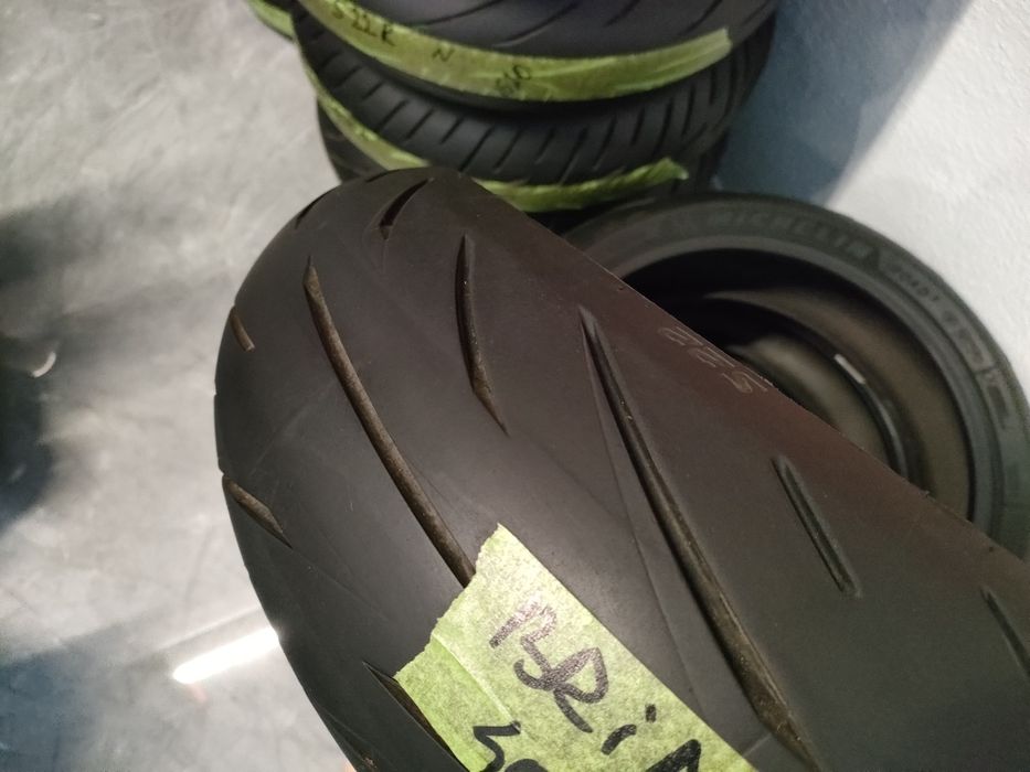 Anvelopa moto 180/60zr17 Bridgestone battlax hypersport S22R