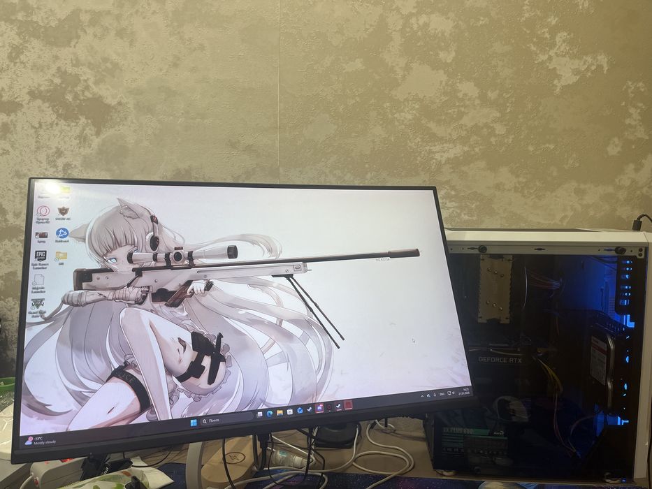 Компютерь игровой