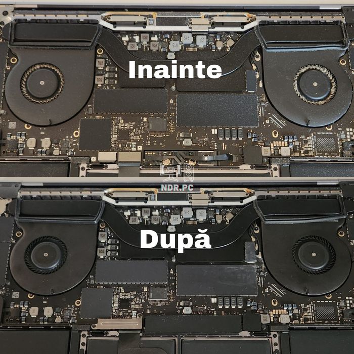 Mentenanță laptop/PC