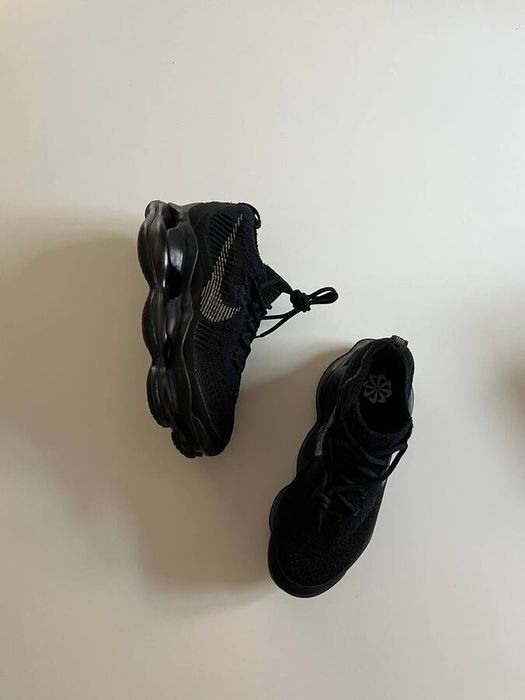 Nike Air Max Scorpion black edition