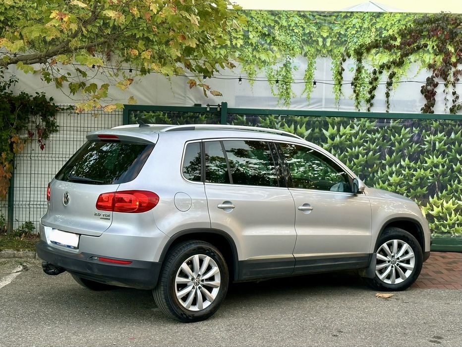 VOLKSWAGEN Tiguan 2012 — imagine 3