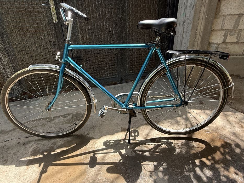 Velosiped sotiladi