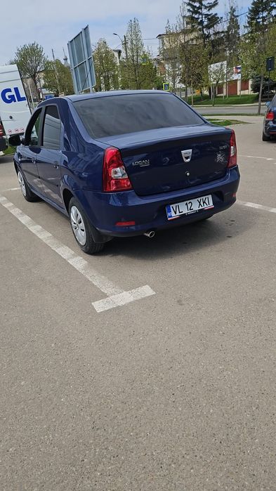DACIA Logan 2009 — imagine 2