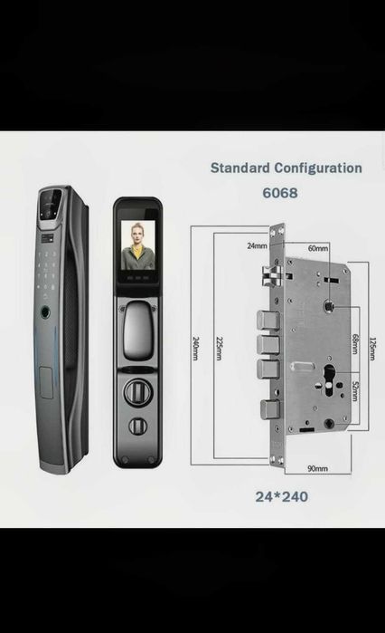Smart Yale Door Lock! 0773479473 sau 0747370717