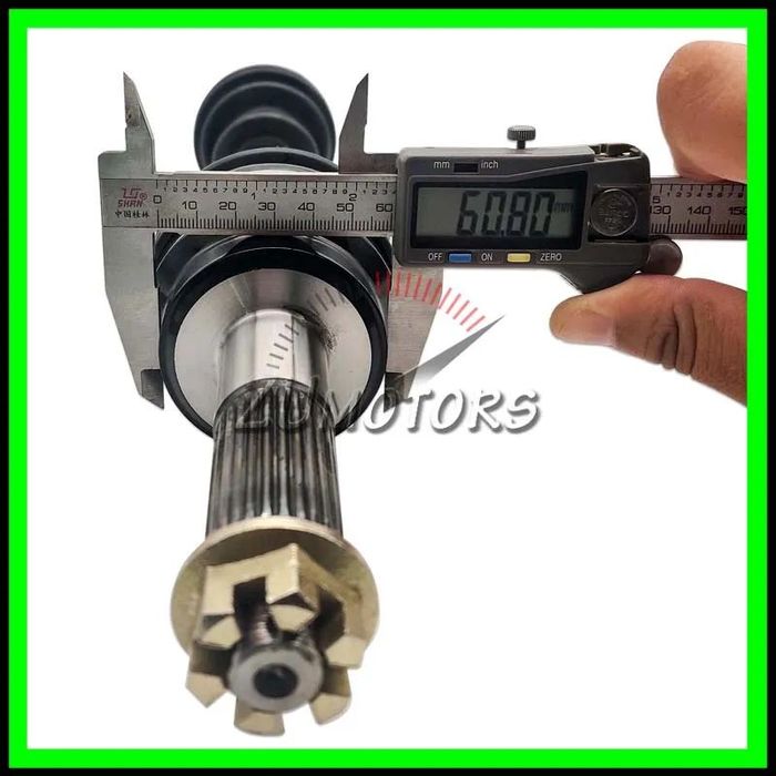 Planetara Atv LINHAI 260 275 300 310 320 - Cod Original: 25217