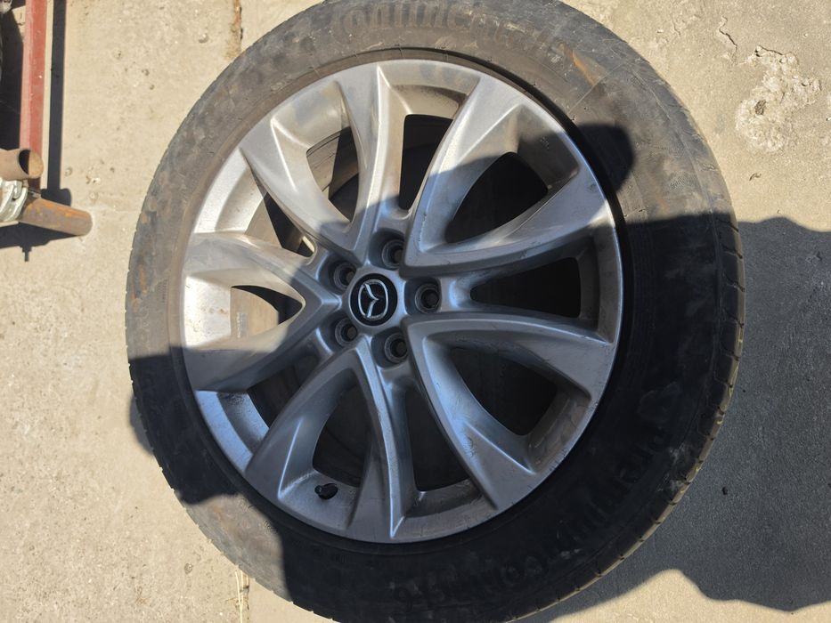 Vand Jante cu anvelope Mazda CX5