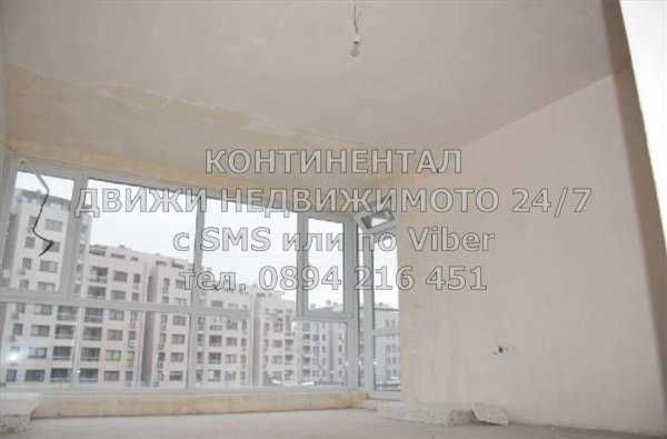 Продава се Двустаен апартамент в Пловдив, Съдийски - 65 кв.м за 1377 €/кв.м - Снимка #1