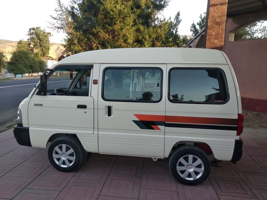 Дамас тюнинг фото узбек Дамас тюнинг фото узбек