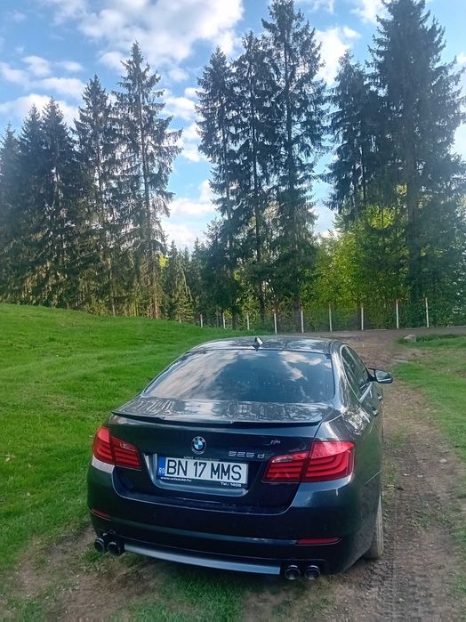 BMW 5 Series 2011 — imagine 5