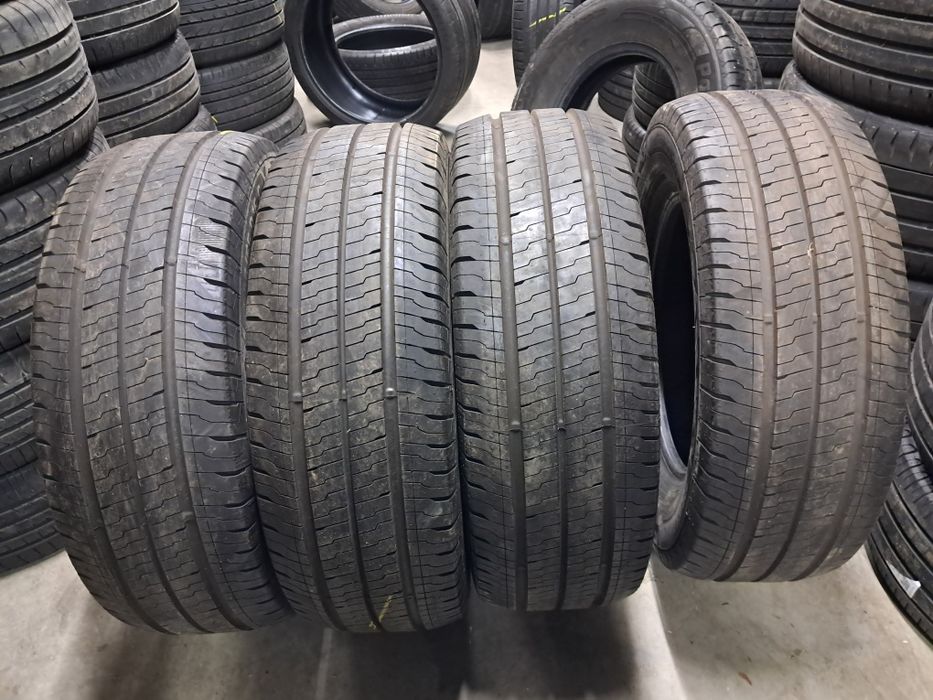 Anvelope NOI vara 235 65 R16C Continental 2021