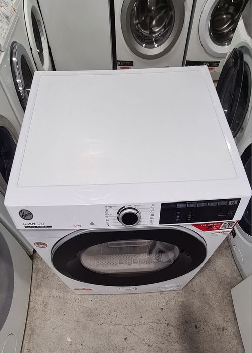 Като Нова Сушилня с термопомпа Candy Hoover 10кг А++ Wi-Fi