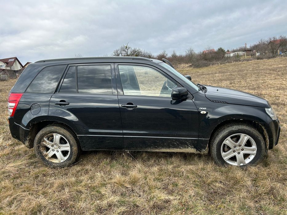 Vand Suzuki Grand Vitara